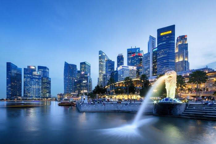 Merlion Park - Merlion Park 1 Fullerton Rd, Singapore 049213