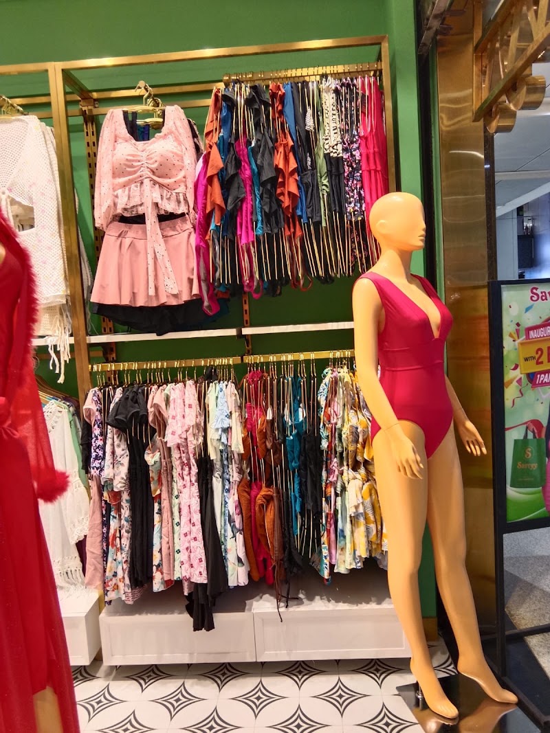 Savvyy@MGF Metropolitan - Savvyy@MGF Metropolitan FF-15, MGF Metropolitan Mall, Mehrauli-Gurgaon Rd, DLF Phase 2, Sector 25, Gurugram, Haryana 122009, India
