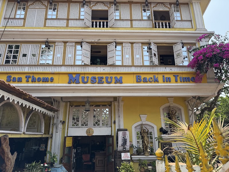 San Thome Museum: Back in Time - San Thome Museum: Back in Time Dabolim - Cavelossim Rd, Chadwado, Varca, Fatrade, Goa 403721, India