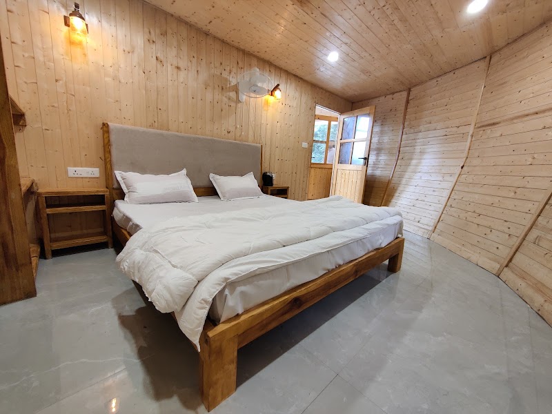 Kaafal Cottages: The Himalayan Home - Kaafal Cottages: The Himalayan Home Makku, Road, Paldwadi, Makku Math, Uttarakhand 246419, India