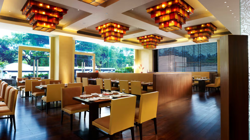 Latitude Restaurant - Vivanta Coimbatore