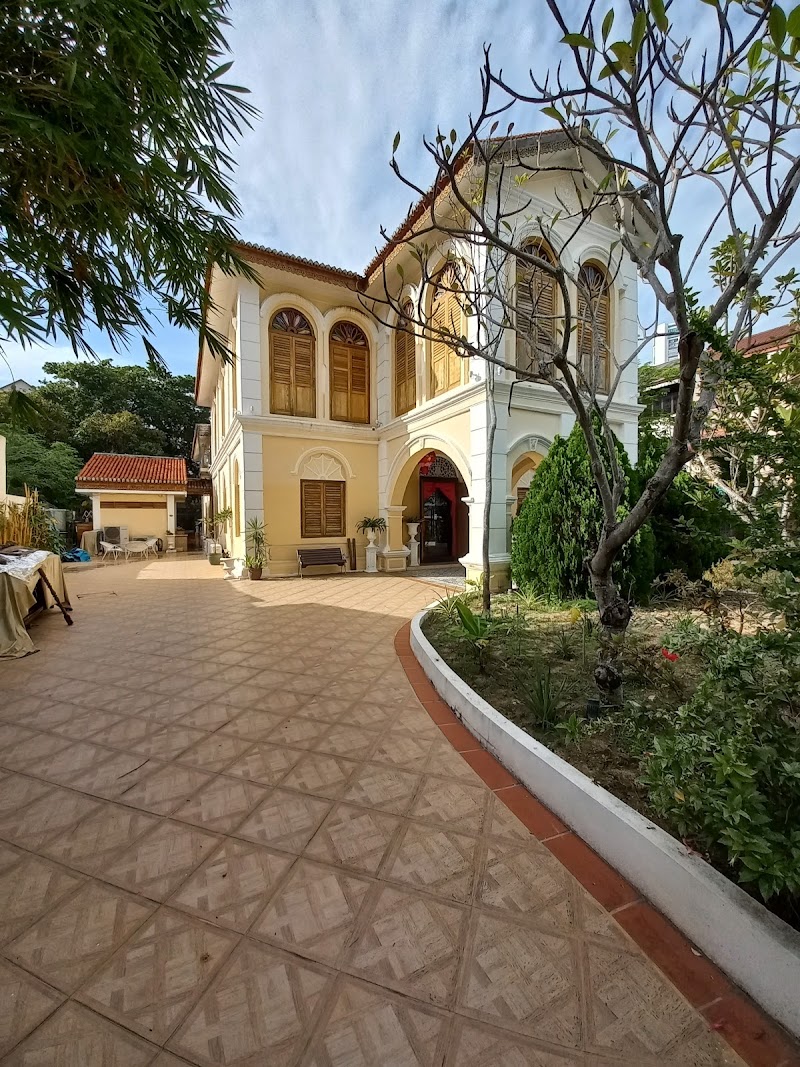 Georgetown Mansion - Georgetown Mansion 23, Lebuh Clarke, George Town, 10050 George Town, Pulau Pinang, Malaysia