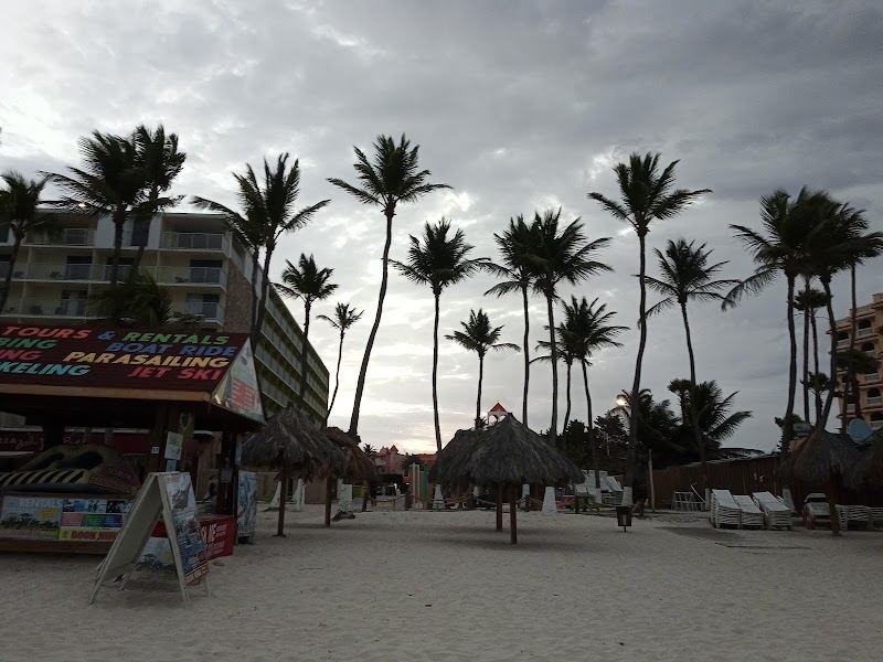 Palm Beach - Palm Beach, Noord, Aruba