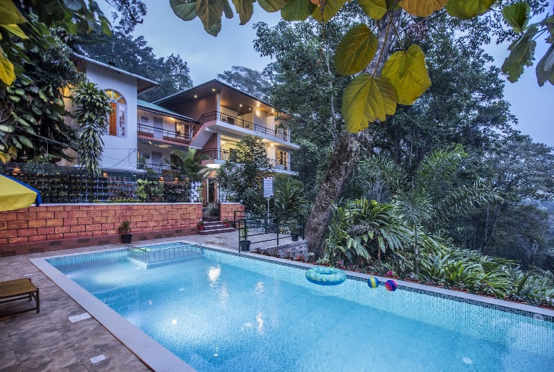 Spice Jungle Resort