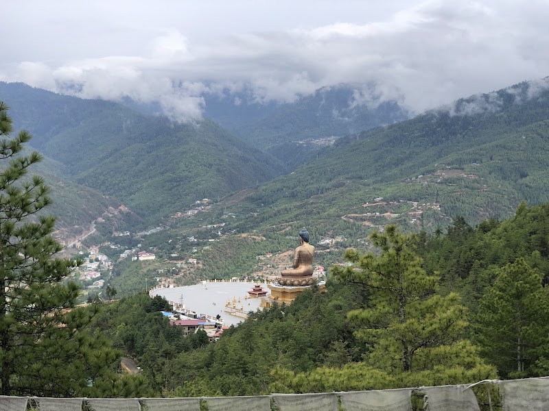 Kuenselphodrang Recreation Park - Kuenselphodrang Recreation Park, CJWR+RVJ, Thimphu, Bhutan