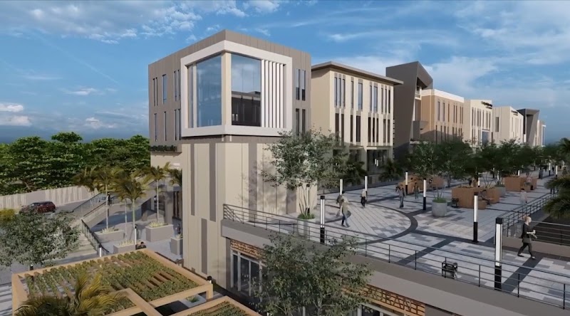 Memphis University - Memphis University, S Teseen, New Cairo 3, Cairo Governorate 4717431, Egypt