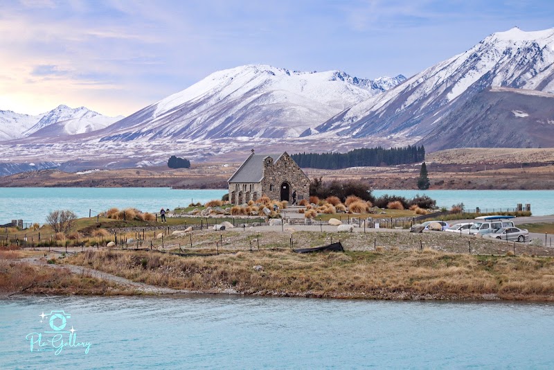 The Church of the Good Shepherd - The Church of the Good Shepherd Pioneer Drive, Lake Tekapo 7999, New Zealand