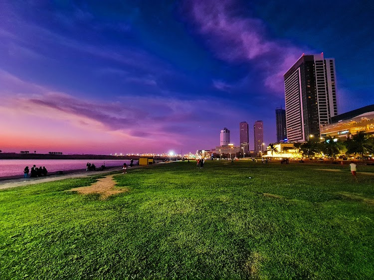 Galle Face Green - Galle Face Green, Colombo, Sri Lanka