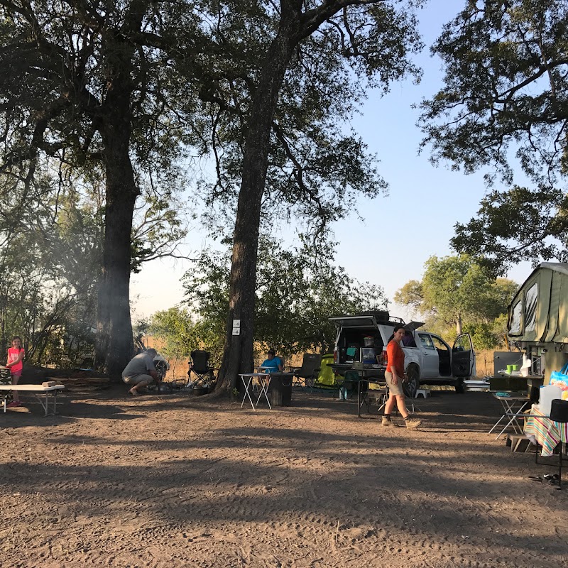 Rupara Restcamp - Rupara Restcamp, Road to National Park, Sangwali, Namibia