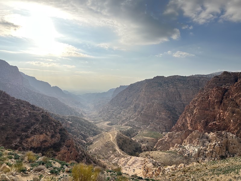 Dana Biosphere Reserve - Dana Biosphere Reserve محمية ضانا، Dhana, Jordan