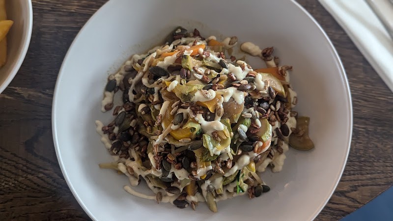 Café Mission - Café Mission 7-9, Fashion St, London E1 6PX, UK