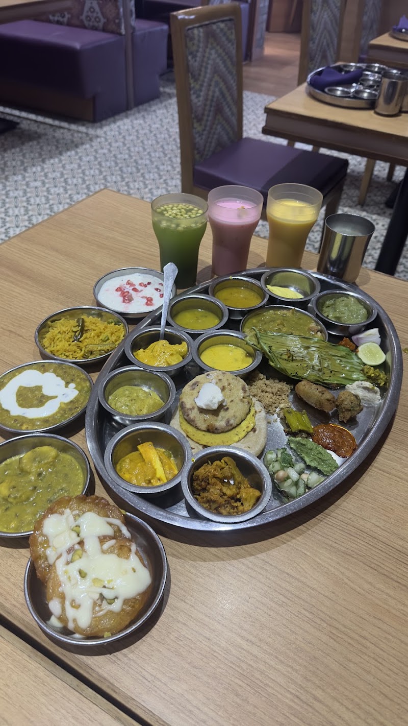 Khandani Rajdhani, Phoenix MarketCity, Whitefield - Khandani Rajdhani, Phoenix MarketCity, Whitefield Whitefield Main Rd Level - 2, Phoenix Market City, Devasandra Industrial Estate, Whitefield, Mahadevapura, Bengaluru, Karnataka 560048, India