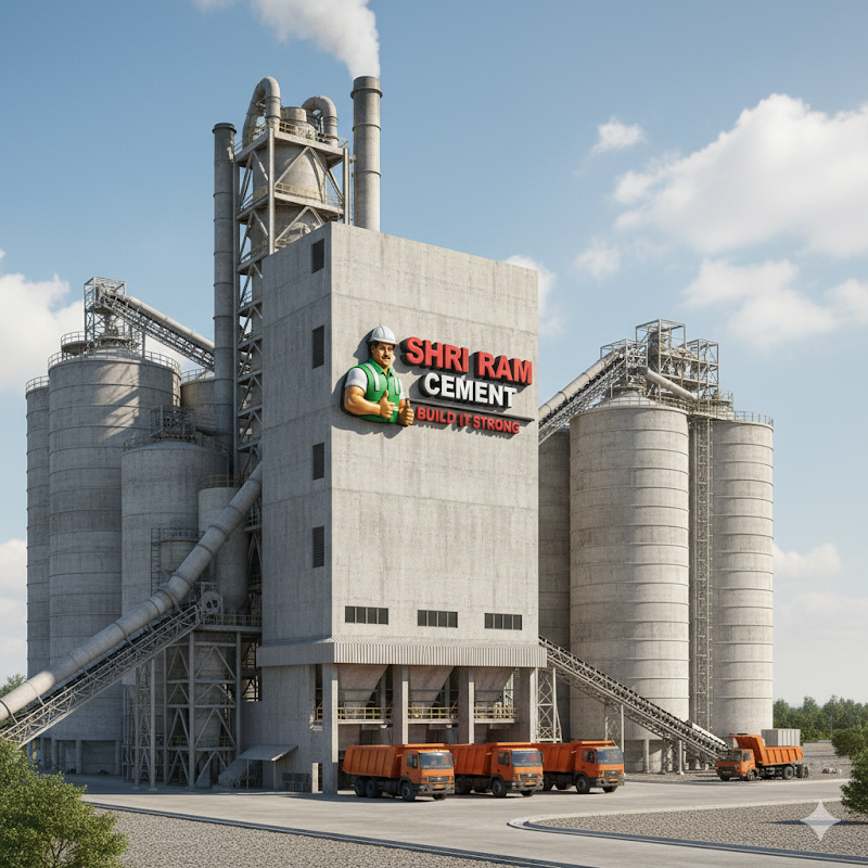 SHRI RAM CEMENT INDUSTRIES - SHRI RAM CEMENT INDUSTRIES, 1, Parmalkasa, Chhattisgarh 491443, India