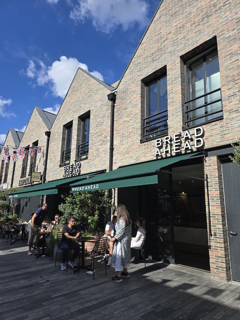 Bread Ahead Bakery Pavilion Road - Bread Ahead Bakery Pavilion Road, 249 Pavilion Rd, London SW1X 0BP, UK