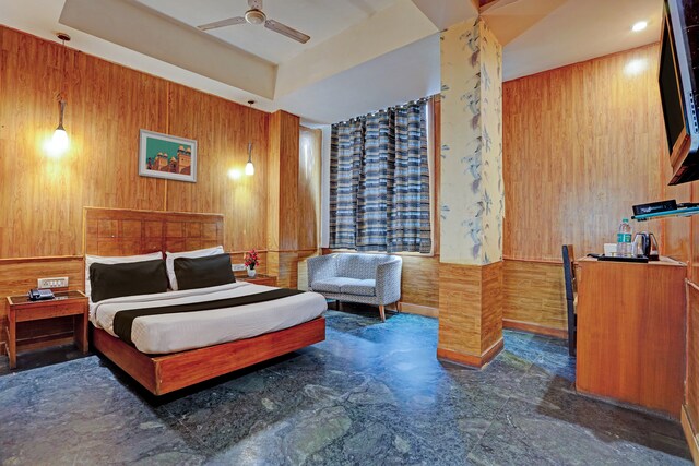 Hotel O One Hotel - Hotel O One Hotel 3rd, 653/1, Nehar Road, Shakti Khand III, Indirapuram, Ghaziabad, Uttar Pradesh 201014, India