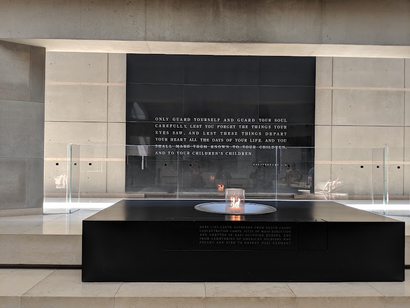 United States Holocaust Memorial Museum - United States Holocaust Memorial Museum 100 Raoul Wallenberg Pl SW, Washington, DC 20024, USA