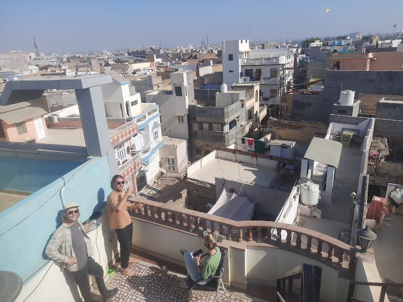 Sa Haveli Guest House - Sa Haveli Guest House, Teliwara Road, near lakhani flor meel madar chok, Joshiwara, Old Bikaner, Bikaner, Rajasthan 334001, India
