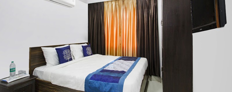 New Srinivasa Residency - New Srinivasa Residency 6-1-1081, Lakdikapul Rd, Ambedkar Colony, Lakdikapul, Hyderabad, Telangana 500004, India
