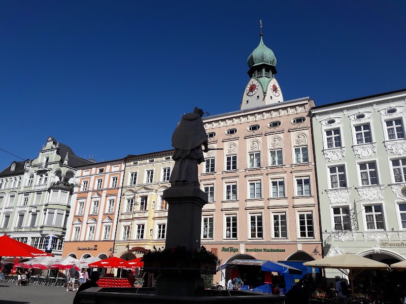 Rosenheim - Rosenheim, Germany