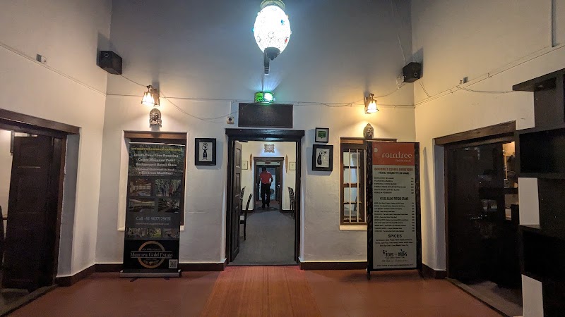 Raintree Restaurants - Raintree Restaurants Pension Lane, behind Town Hall, Stuart Hill, Madikeri, Karnataka 571201, India