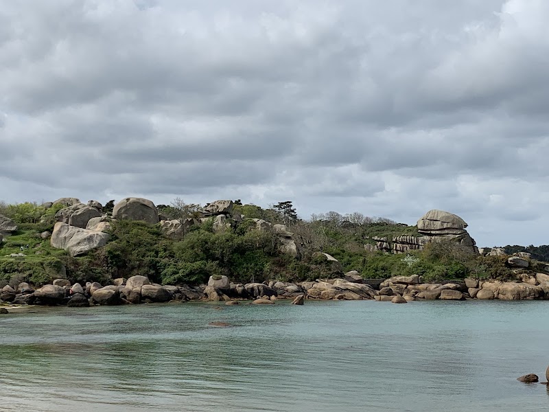 Ploumanach - Ploumanach, Rue Saint-Guirec, 22700 Perros-Guirec, France