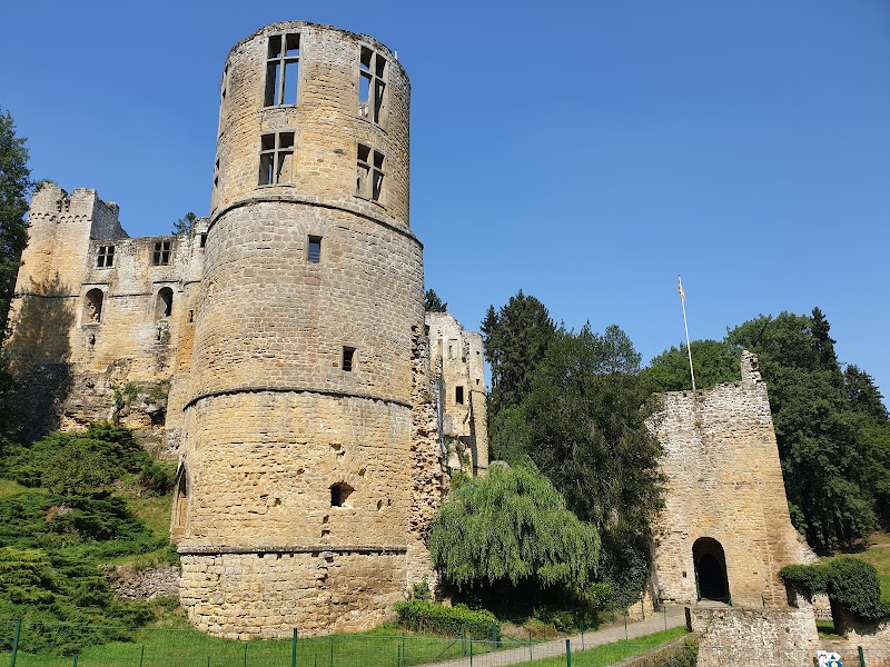 Medieval Castle Beaufort - Medieval Castle Beaufort, 24 Rue du Château, 6313 Beaufort, Luxembourg