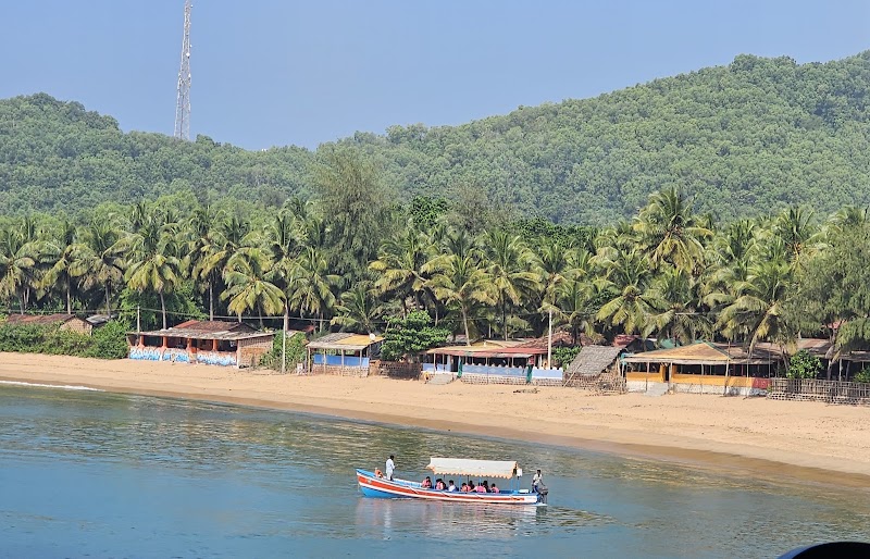 The om view - The om view ombeach, Gokarna, Karnataka 581326, India