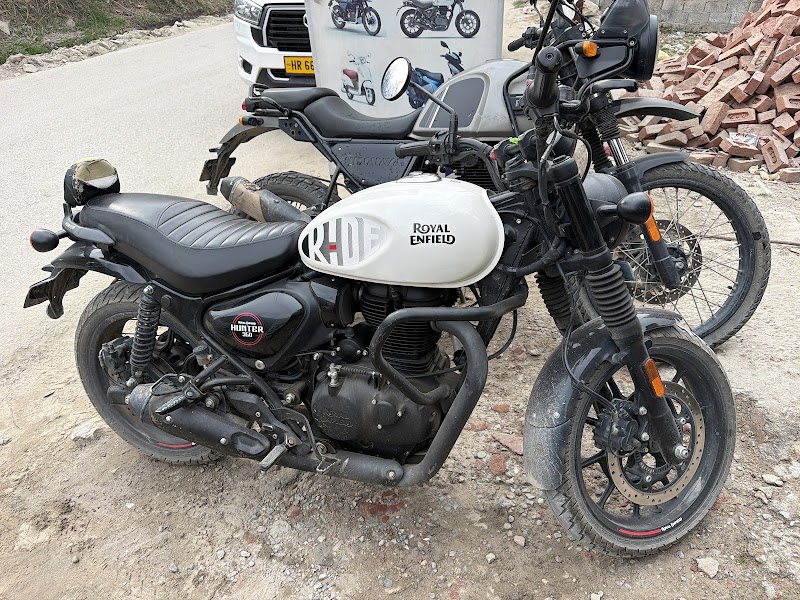 Vasuki Bike rent - Vasuki Bike rent near Sunpark Hotel, Prini, Manali, Himachal Pradesh 175143, India