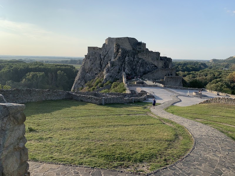 Monument to the Heart of Europe - Monument to the Heart of Europe, Slovanské nábrežie 841 10, 841 10 Bratislava-Devín, Slovakia