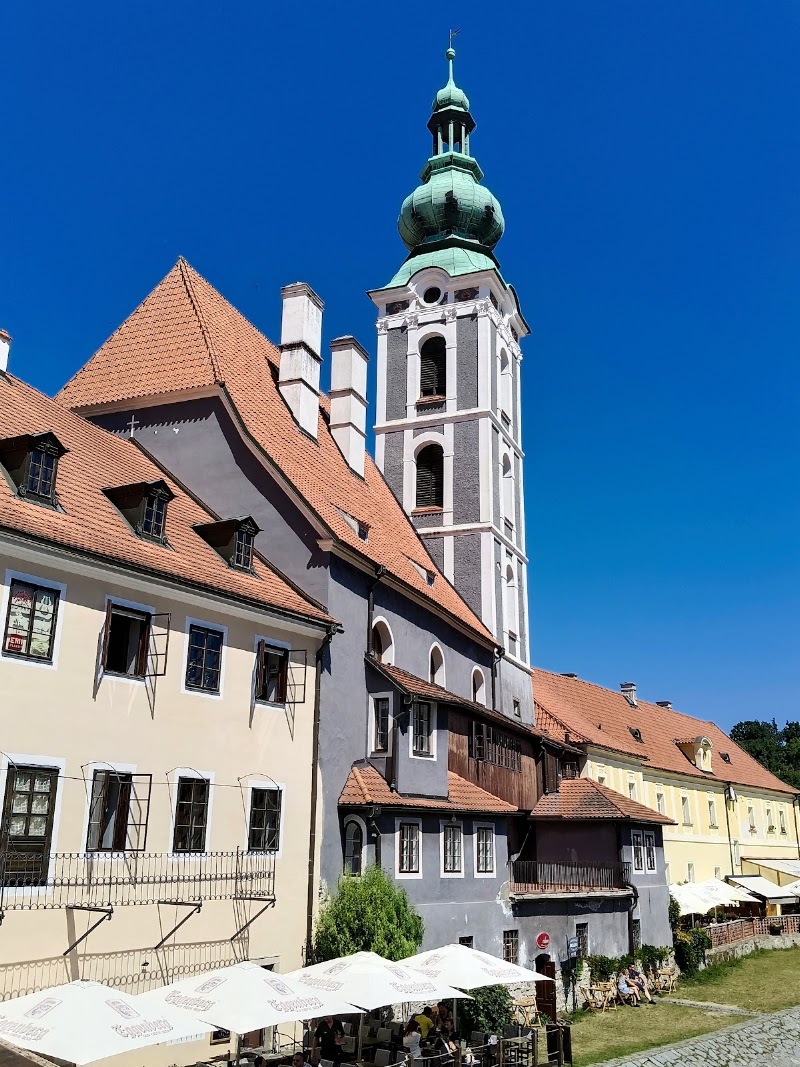 Český Krumlov, AN - Český Krumlov, AN, 381 01 Český Krumlov-Český Krumlov 1, Czechia