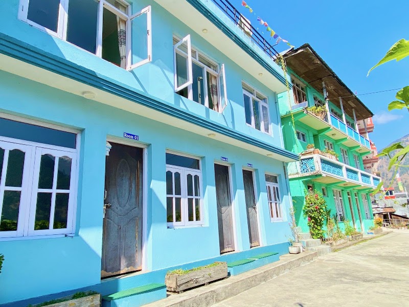 Hotel Evening View - Hotel Evening View Unnamed Road, Thulo Syabru 45000, Nepal