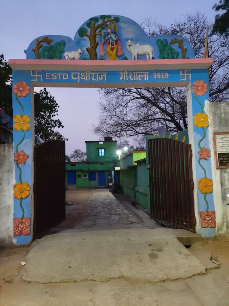 P R Goshala - P R Goshala, Goshala chowk, PF4J+6J9, near BED collage, Balangir, Odisha 767001, India