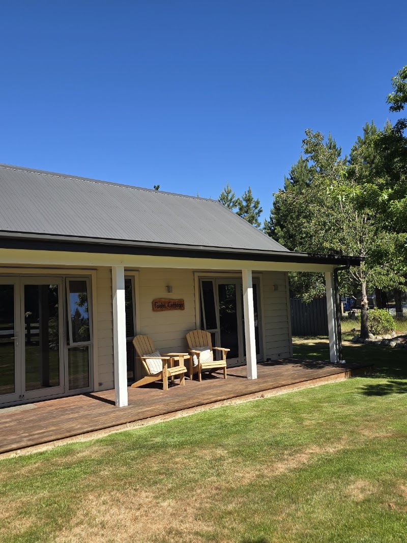 Foehn Cottage - Foehn Cottage 19/23 North West Arch, Twizel 7901, New Zealand