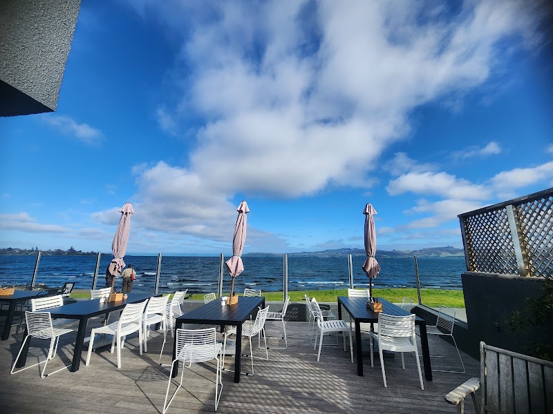 Espresso Cove Taupō - Espresso Cove Taupō 1 Lowell Place, Waipahihi, Taupō 3330, New Zealand
