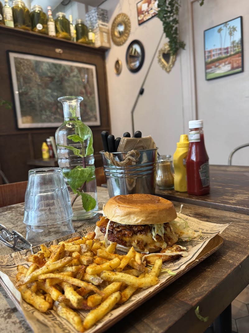 Ginsburger - Ginsburger 13 Rue du Roi de Sicile, 75004 Paris, France