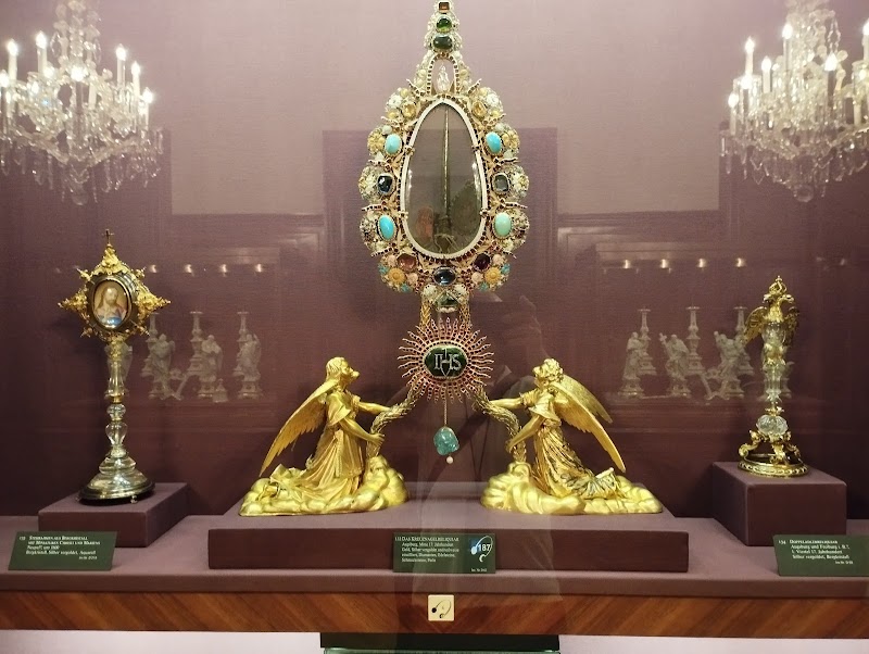 Imperial Treasury - Imperial Treasury Schweizerhof, Hofburg, 1010 Wien, Austria