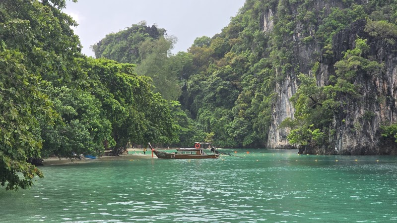Than Bok Khorani National Park - Than Bok Khorani National Park, 2 2, Tambon Ao Luek Tai, Amphoe Ao Luek, Chang Wat Krabi 81110, Thailand