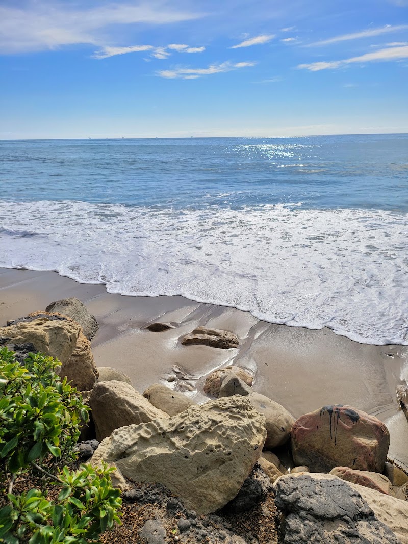 Butterfly Beach - Butterfly Beach Butterfly Beach, Montecito, CA 93108, USA
