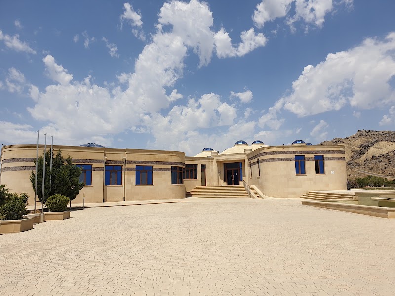 Gobustan National Historical-Artistic Preserve Museum - Gobustan National Historical-Artistic Preserve Museum 496H+MGM, Azerbaijan