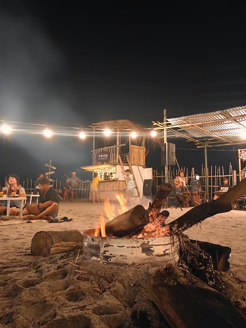 Haven Campsite Liwliwa