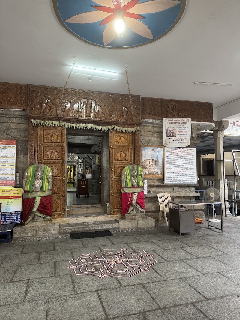 Shri Chokkanatha Swamy Temple - Shri Chokkanatha Swamy Temple XJ6P+W3, 5th Main Rd, opposite Sony World, 2nd stage Indiranagar, BDA Colony, Village, Domlur, Bengaluru, Karnataka 560071, India