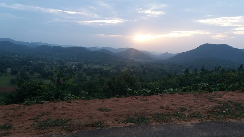 Sunset Point(Silent Valley)