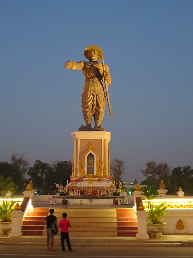 Vientiane - Vientiane Vientiane, Laos