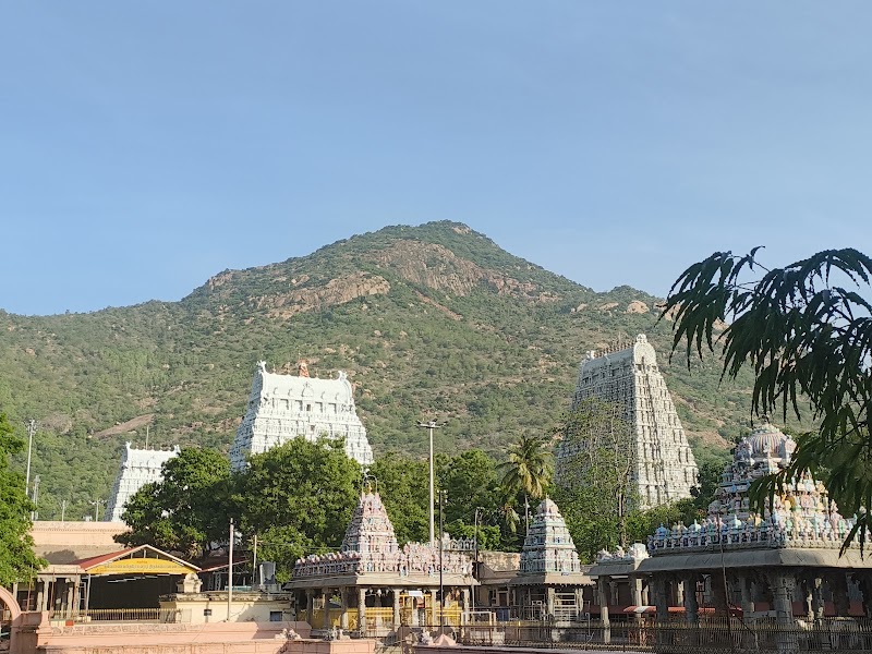 Annamalaiyar Hill - Annamalaiyar Hill, 63R4+FV3, Tiruvannamalai, Tamil Nadu 606601, India