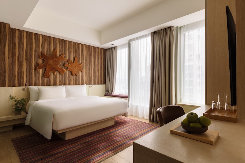 Oasia Hotel Novena - Oasia Hotel Novena, 8 Sinaran Dr, #01-02/04, Singapore 307470
