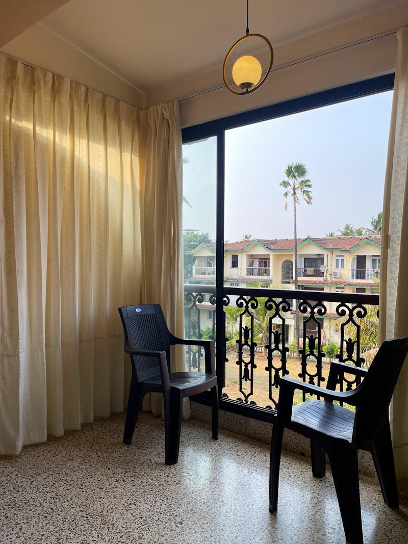 Tranquil Stays Service Apartment - Tranquil Stays Service Apartment, Phase 1, Bldg no. 11, Kamat Holiday Homes, S1/2, Gauravaddo, Calangute, bardez, Goa 403516, India