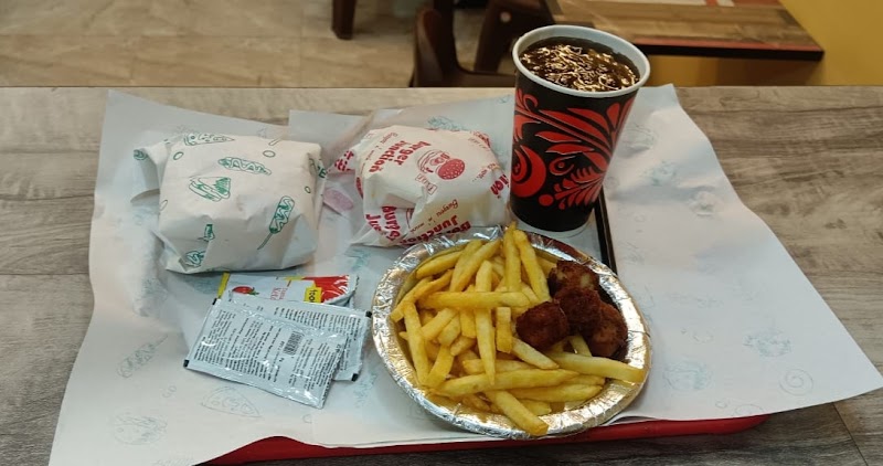 Burger Junction - Burger Junction, F-18/61, Dr NS Hardikar Road, Sector 15, Pocket 16, Sector 15F, Rohini, New Delhi, New Delh, Delhi 110089, India