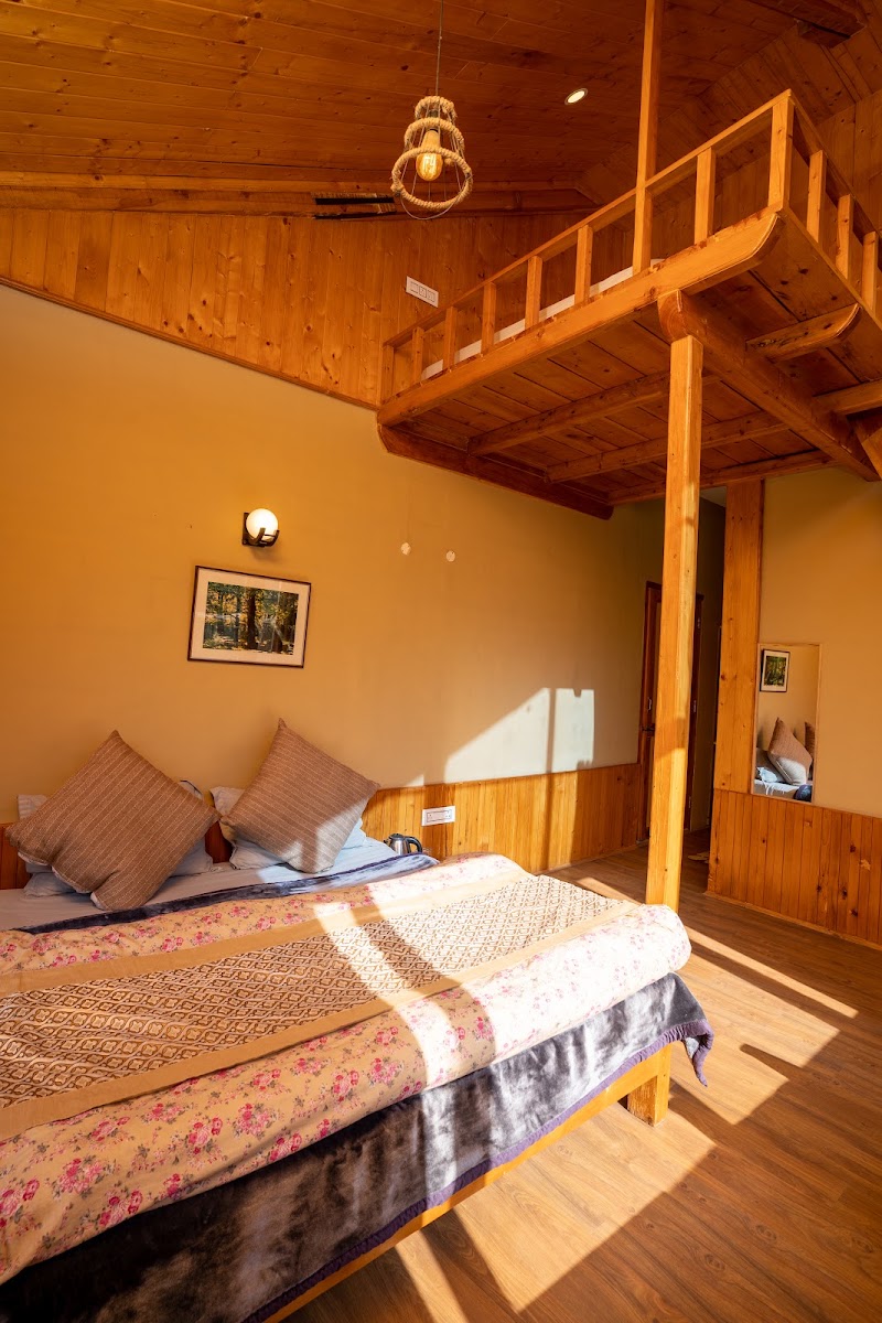 Jibhi Cottage BnB - Jibhi Cottage BnB Main Market, Jibhi, Bini, Himachal Pradesh 175123, India