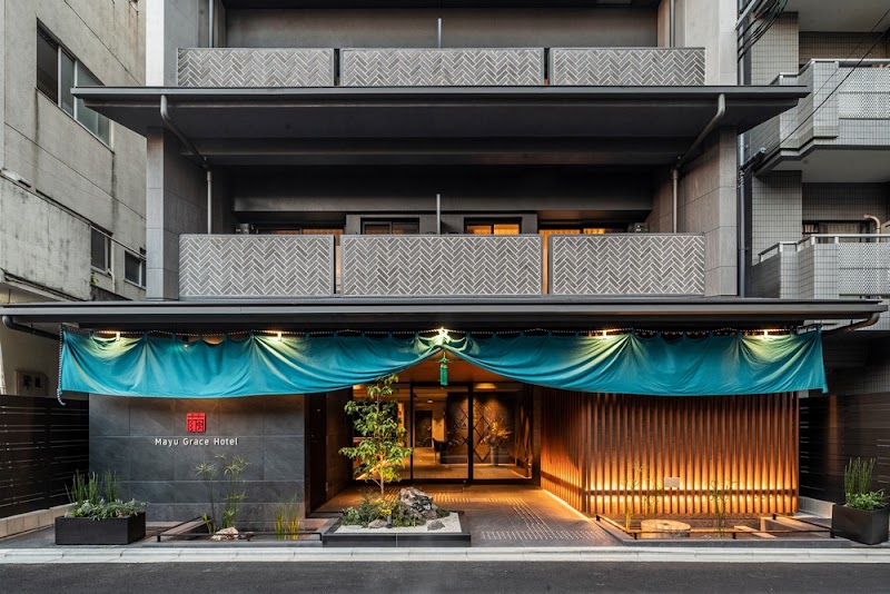 RESI STAY Mayu Grace Hotel Kyoto