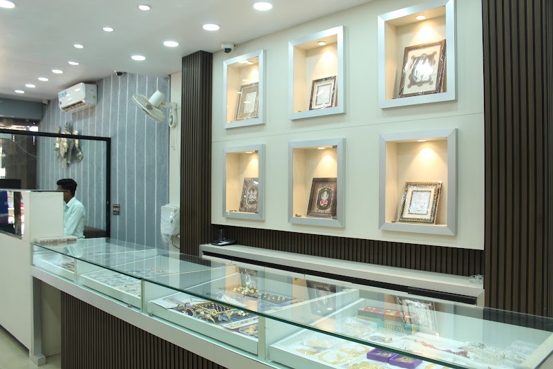 Sunder Jewellers - Sunder Jewellers, Main Road, Kondagaon, Chhattisgarh 494226, India
